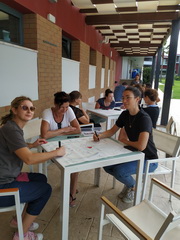 Mobilita u�ite�ov Lagoa/Portugalsko