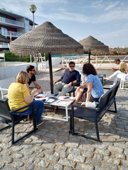 Mobilita u�ite�ov Lagoa/Portugalsko