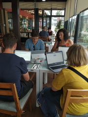 Mobilita u�ite�ov Lagoa/Portugalsko