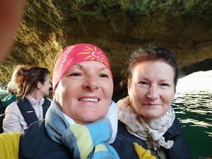 Mobilita u�ite�ov Lagoa/Portugalsko