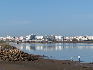 Mobilita u�ite�ov Lagoa/Portugalsko