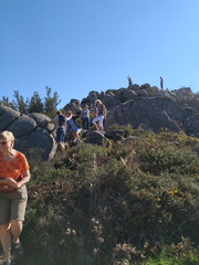 Mobilita u�ite�ov Lagoa/Portugalsko