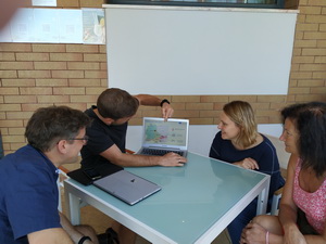 Mobilita u�ite�ov Lagoa/Portugalsko