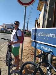 Mobilita u�ite�ov Lagoa/Portugalsko