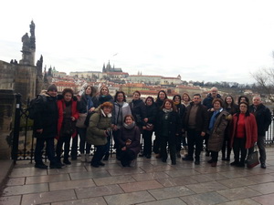 Erasmus+ Praha