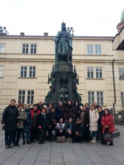Erasmus+ Praha