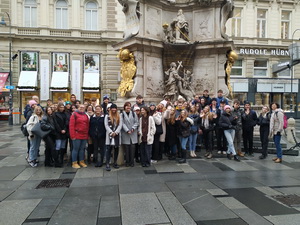 Exkurzia do predviano�nej Viedne