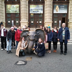 Exkurzia do predviano�nej Viedne