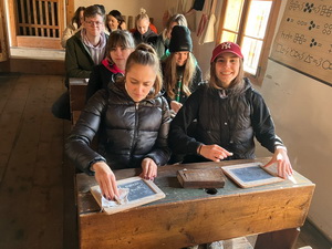 Exkurzia za odmenu - M�zeum slovenskej dediny SNM, N�rodn� cintor�n v Martine