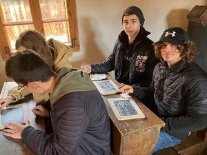 Exkurzia za odmenu - M�zeum slovenskej dediny SNM, N�rodn� cintor�n v Martine