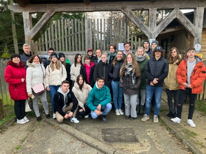 Exkurzia za odmenu - M�zeum slovenskej dediny SNM, N�rodn� cintor�n v Martine