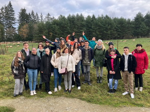 Exkurzia za odmenu - M�zeum slovenskej dediny SNM, N�rodn� cintor�n v Martine