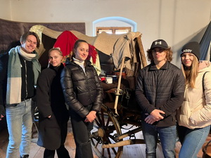 Exkurzia za odmenu - M�zeum slovenskej dediny SNM, N�rodn� cintor�n v Martine