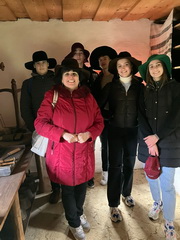 Exkurzia za odmenu - M�zeum slovenskej dediny SNM, N�rodn� cintor�n v Martine