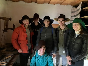 Exkurzia za odmenu - M�zeum slovenskej dediny SNM, N�rodn� cintor�n v Martine