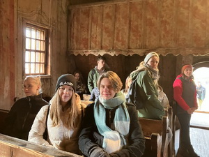 Exkurzia za odmenu - M�zeum slovenskej dediny SNM, N�rodn� cintor�n v Martine