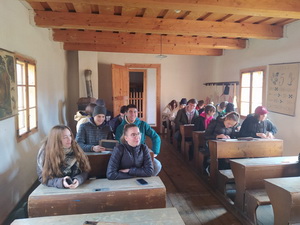 Exkurzia za odmenu - M�zeum slovenskej dediny SNM, N�rodn� cintor�n v Martine