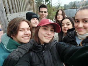 Exkurzia za odmenu - M�zeum slovenskej dediny SNM, N�rodn� cintor�n v Martine