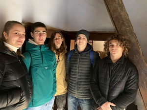 Exkurzia za odmenu - M�zeum slovenskej dediny SNM, N�rodn� cintor�n v Martine