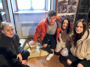 Exkurzia za odmenu - M�zeum slovenskej dediny SNM, N�rodn� cintor�n v Martine