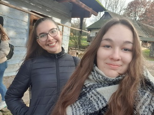 Exkurzia za odmenu - M�zeum slovenskej dediny SNM, N�rodn� cintor�n v Martine