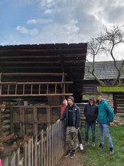 Exkurzia za odmenu - M�zeum slovenskej dediny SNM, N�rodn� cintor�n v Martine