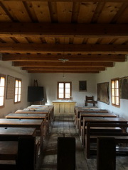 Exkurzia za odmenu - M�zeum slovenskej dediny SNM, N�rodn� cintor�n v Martine