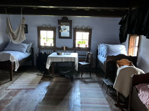 Exkurzia za odmenu - M�zeum slovenskej dediny SNM, N�rodn� cintor�n v Martine