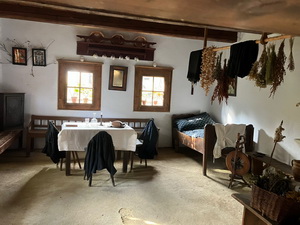 Exkurzia za odmenu - M�zeum slovenskej dediny SNM, N�rodn� cintor�n v Martine