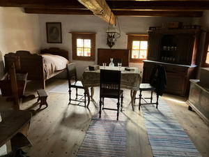 Exkurzia za odmenu - M�zeum slovenskej dediny SNM, N�rodn� cintor�n v Martine