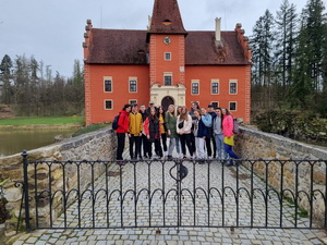 Gymn�zium Janka Kr�a v Jind�ichovom Hradci