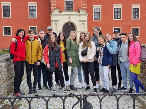 Gymn�zium Janka Kr�a v Jind�ichovom Hradci