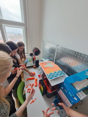 Gymn�zium Janka Kr�a v Jind�ichovom Hradci