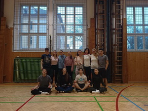 Gymn�zium Janka Kr�a v Jind�ichovom Hradci