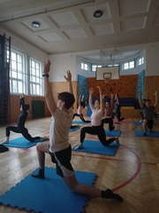 Gymn�zium Janka Kr�a v Jind�ichovom Hradci