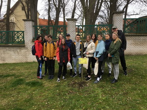 Gymn�zium Janka Kr�a v Jind�ichovom Hradci