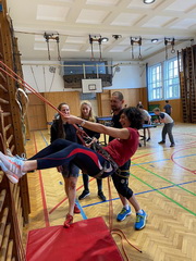 Gymn�zium Janka Kr�a v Jind�ichovom Hradci