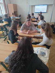 Gymn�zium Janka Kr�a v Jind�ichovom Hradci