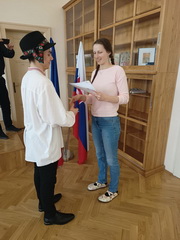 Gymn�zium Janka Kr�a v Jind�ichovom Hradci