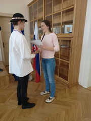 Gymn�zium Janka Kr�a v Jind�ichovom Hradci