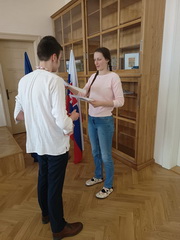 Gymn�zium Janka Kr�a v Jind�ichovom Hradci