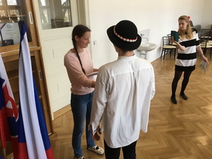 Gymn�zium Janka Kr�a v Jind�ichovom Hradci