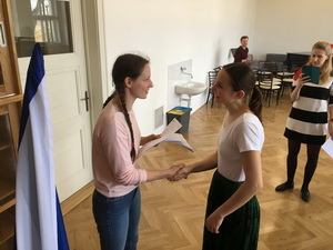 Gymn�zium Janka Kr�a v Jind�ichovom Hradci