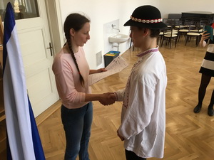 Gymn�zium Janka Kr�a v Jind�ichovom Hradci