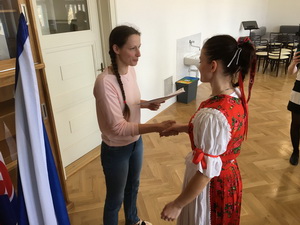 Gymn�zium Janka Kr�a v Jind�ichovom Hradci