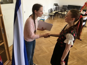 Gymn�zium Janka Kr�a v Jind�ichovom Hradci