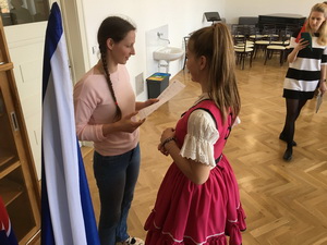 Gymn�zium Janka Kr�a v Jind�ichovom Hradci