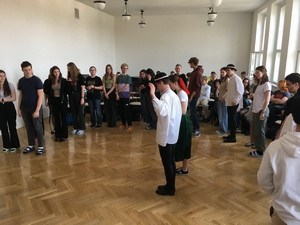 Gymn�zium Janka Kr�a v Jind�ichovom Hradci