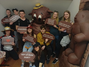 Gymn�zium Janka Kr�a v Jind�ichovom Hradci