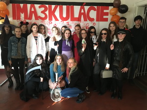 Imatrikul�cie prv�kov